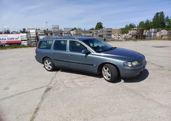 volvo elbląg Volvo V70 cena 6300 przebieg: 497000, rok produkcji 2000 z Elbląg